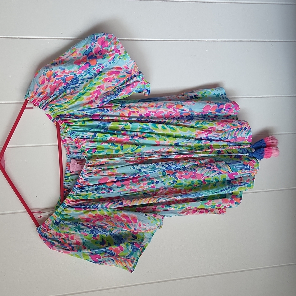 Lilly pulitzer size S